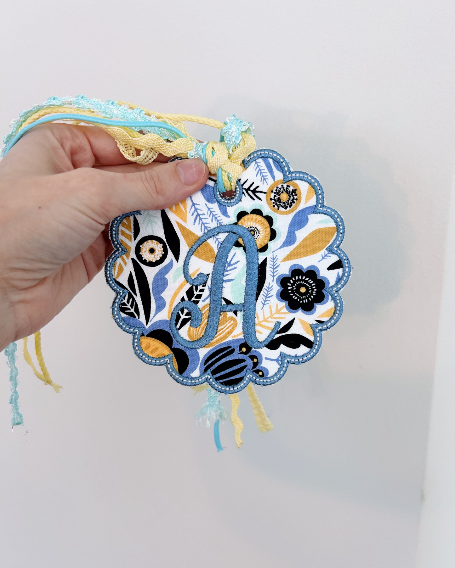 Ruffle Bag Sewing Class May 2025