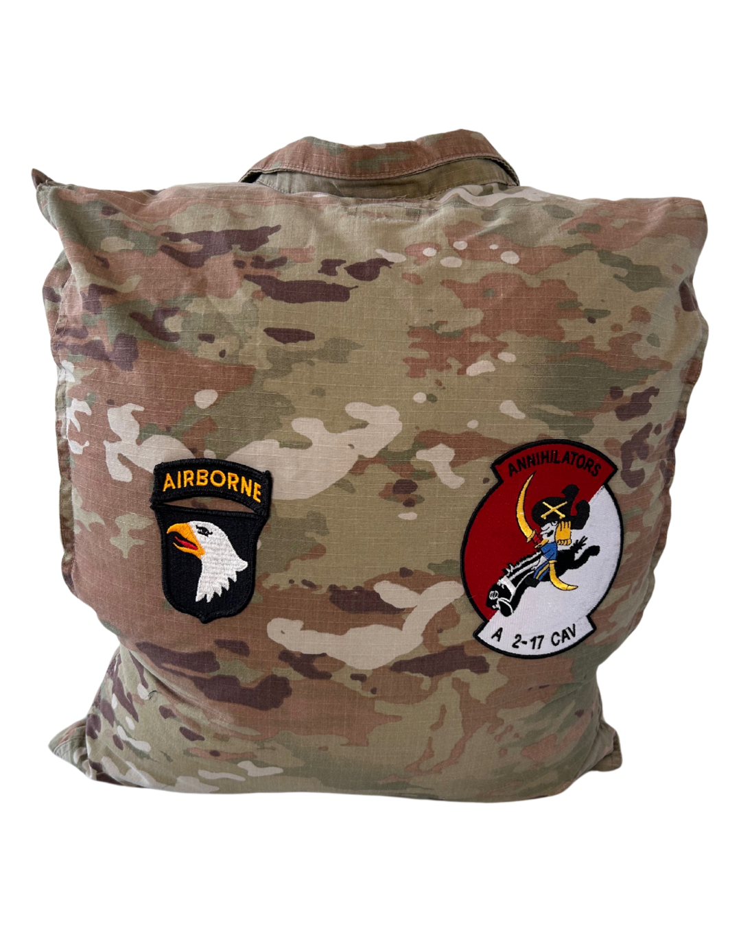 Memory Pillow