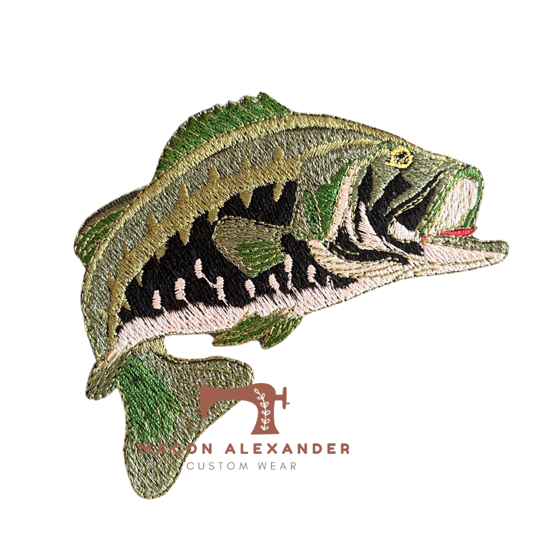 Bass Patch