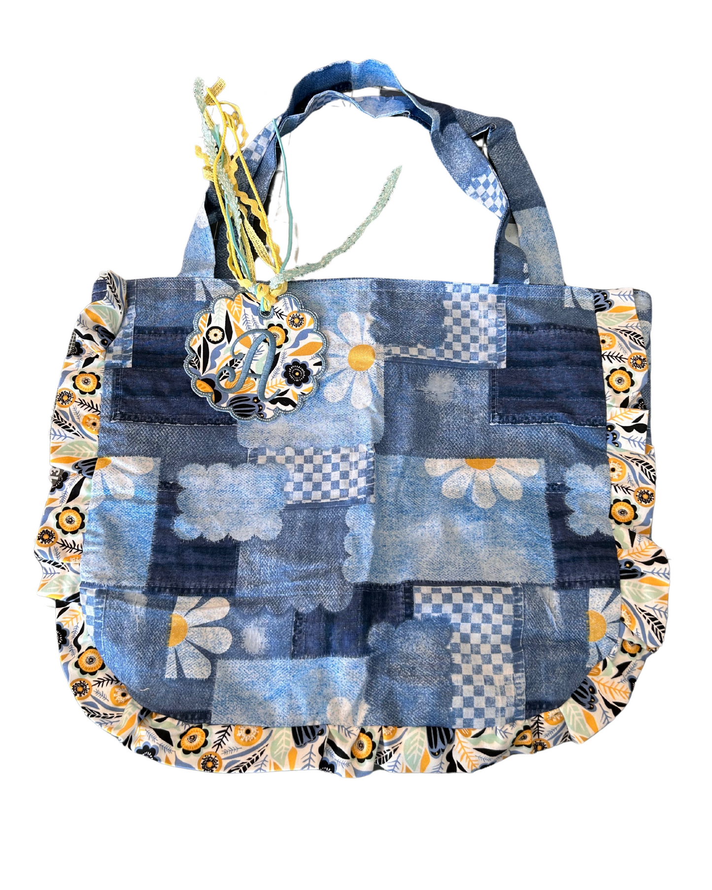Ruffle Bag Sewing Class May 2025
