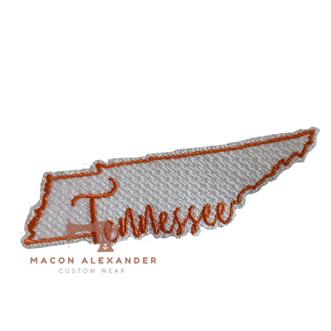 TENNESSEE PATCH
