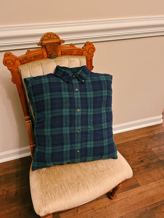 Memory Pillow