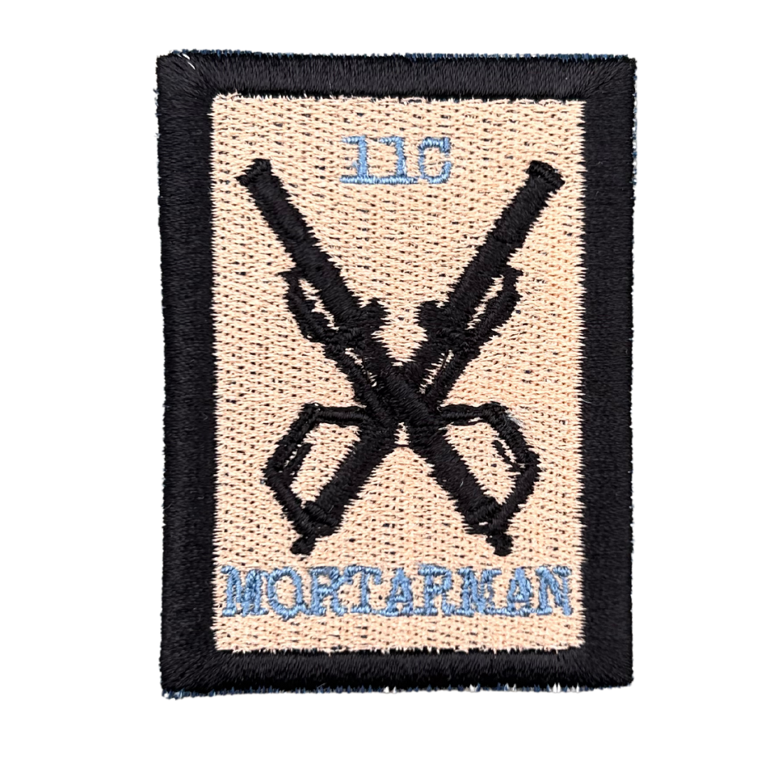60MM MORTAR PATCH